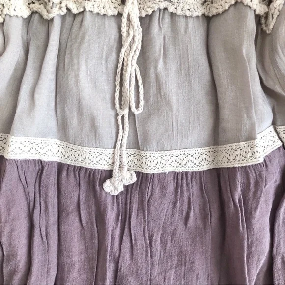 babydoll dress - Picture 4 of 5